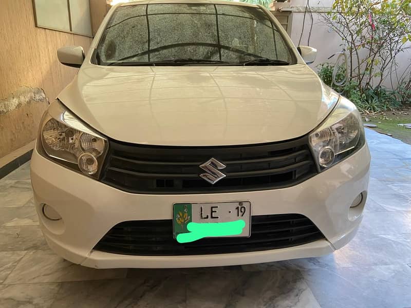 Suzuki Cultus VXR 2019 2