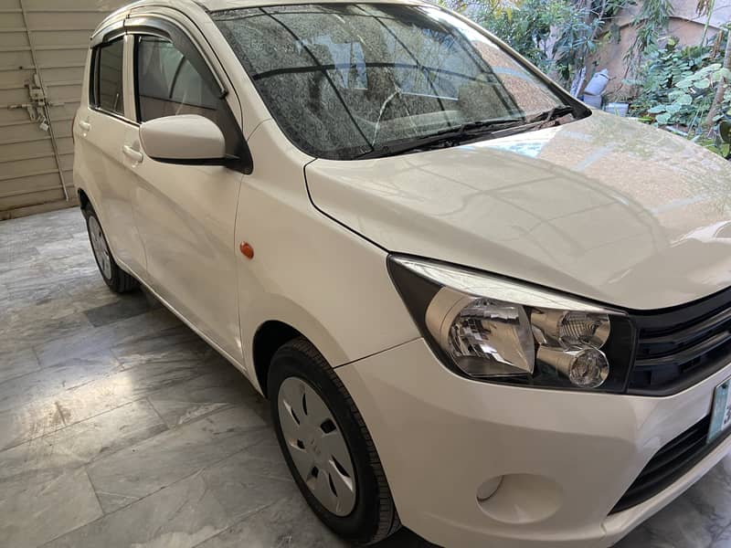 Suzuki Cultus VXR 2019 3