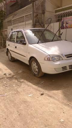 Suzuki Cultus VXR 2012