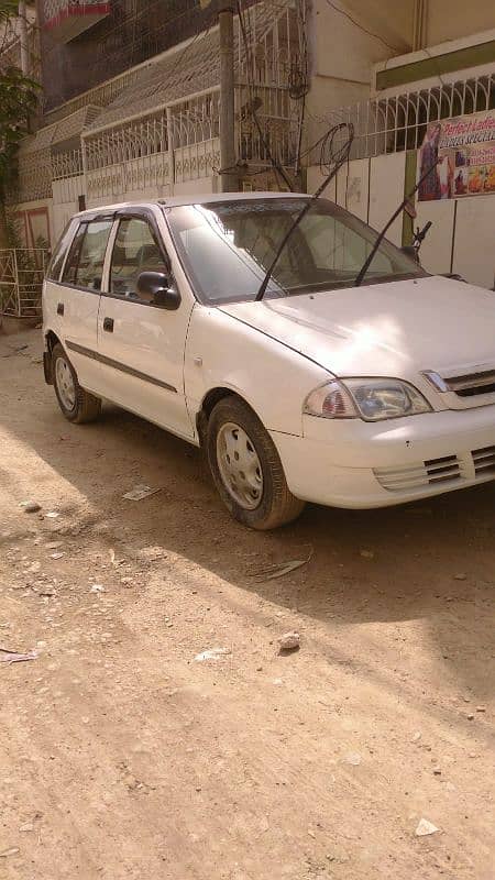 Suzuki Cultus VXR 2012 0