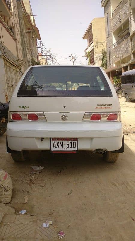 Suzuki Cultus VXR 2012 1