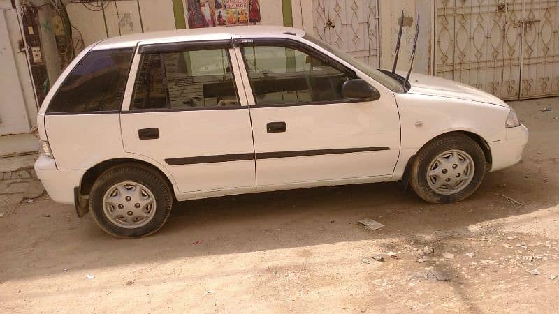 Suzuki Cultus VXR 2012 2