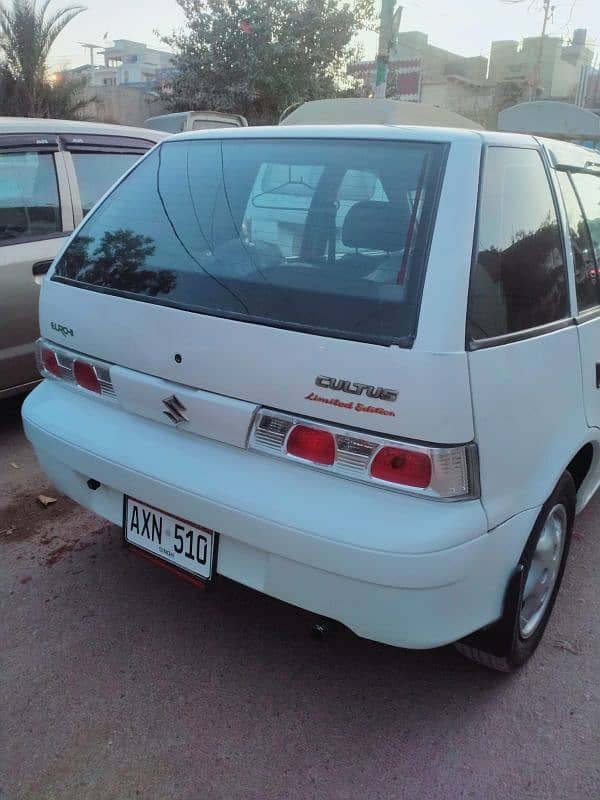 Suzuki Cultus VXR 2012 3