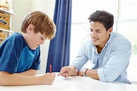 Experienced Home Tutor Required for Aitchison 6th & 7th Class Students