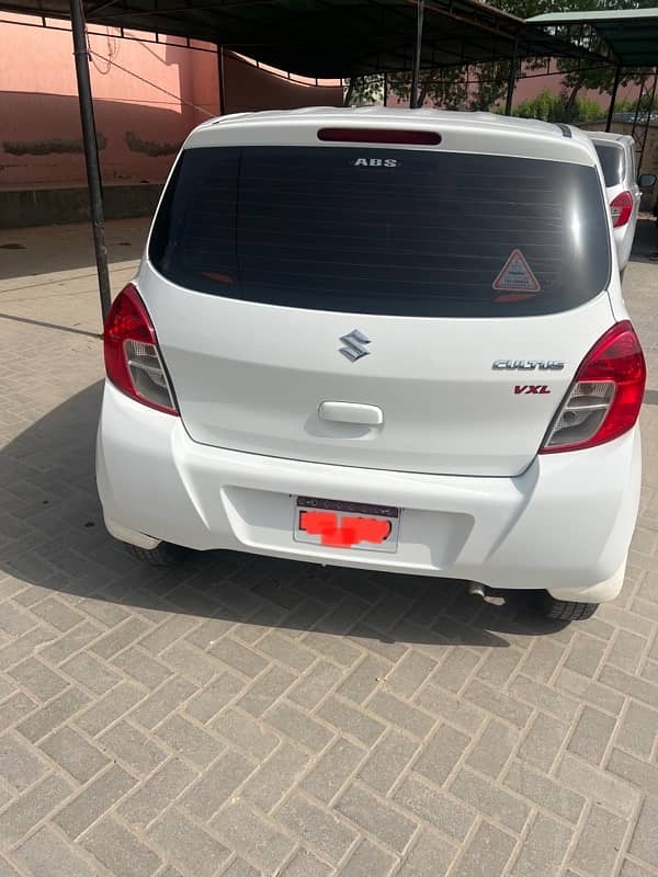 Suzuki Cultus VXL 2022 1