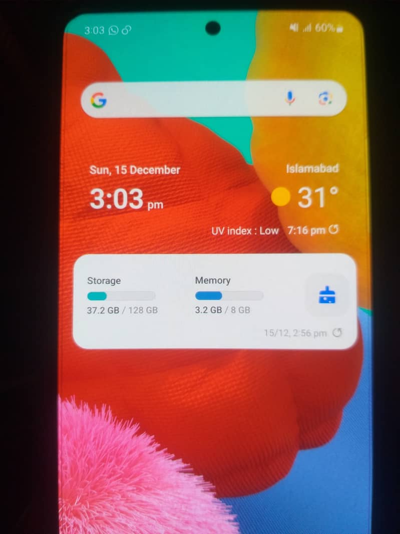 Samsung A51 8/128GB 10