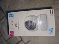 EZVIZ C6N Smart Home Camera – Like New, Only 2 Days Used