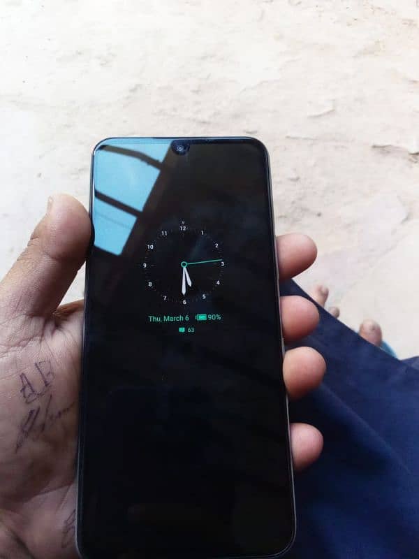 Infinix Note 12 8.128 GB 03093775623 3