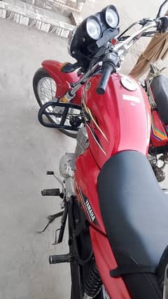 Yamaha ybz 2022modl 03009822414