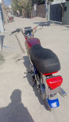 HONDA CD 70