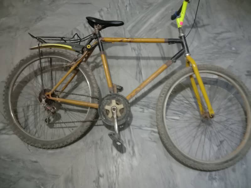 Bicycle urgent sell 2