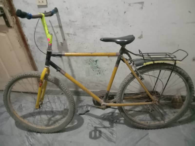 Bicycle urgent sell 4