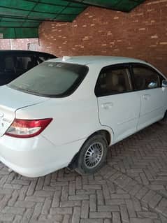 Honda City IDSI 2005