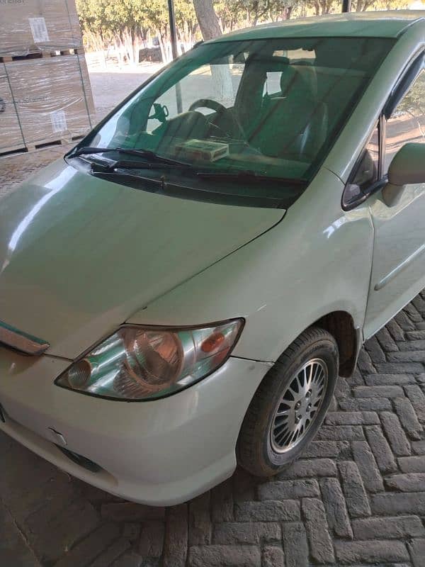 Honda City IDSI 2005 4