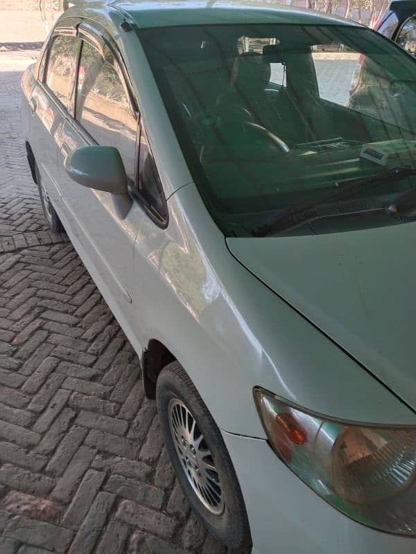 Honda City IDSI 2005 5