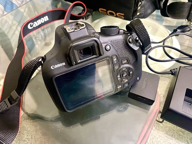 Canon EOS 1200D for Sale 1