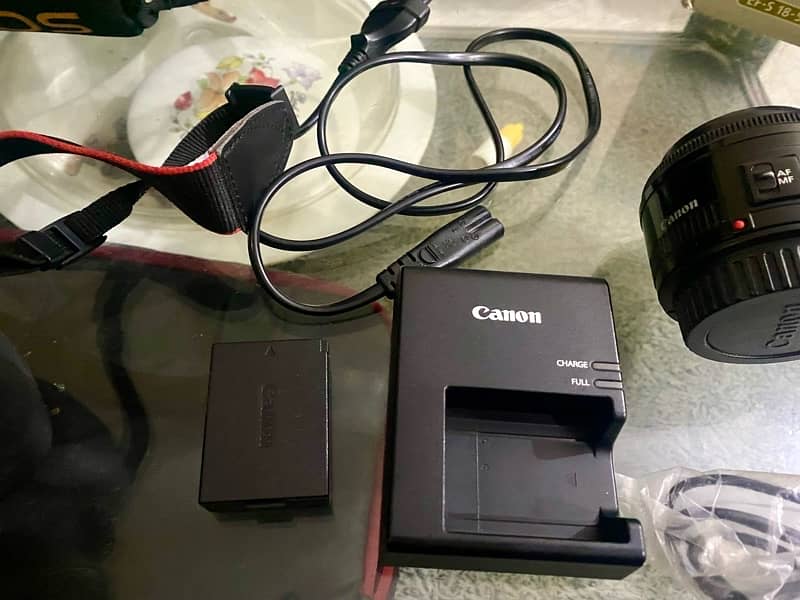 Canon EOS 1200D for Sale 3