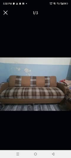 sofa set like new