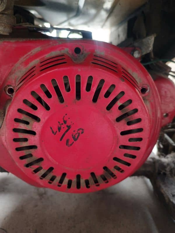 Generator 3KV used condition 2