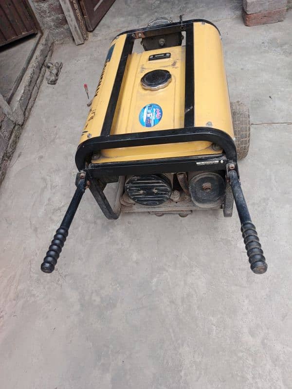 Generator 3KV used condition 5