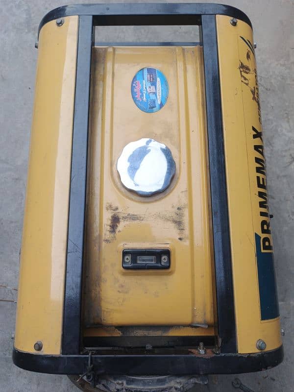 Generator 3KV used condition 8