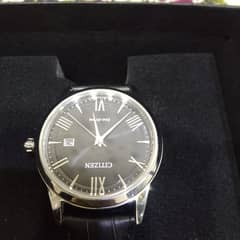 Citizen Eco Drive wrist watch for men .