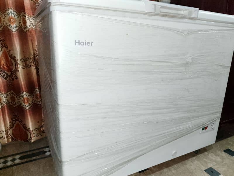 Haier Company medium Size 8