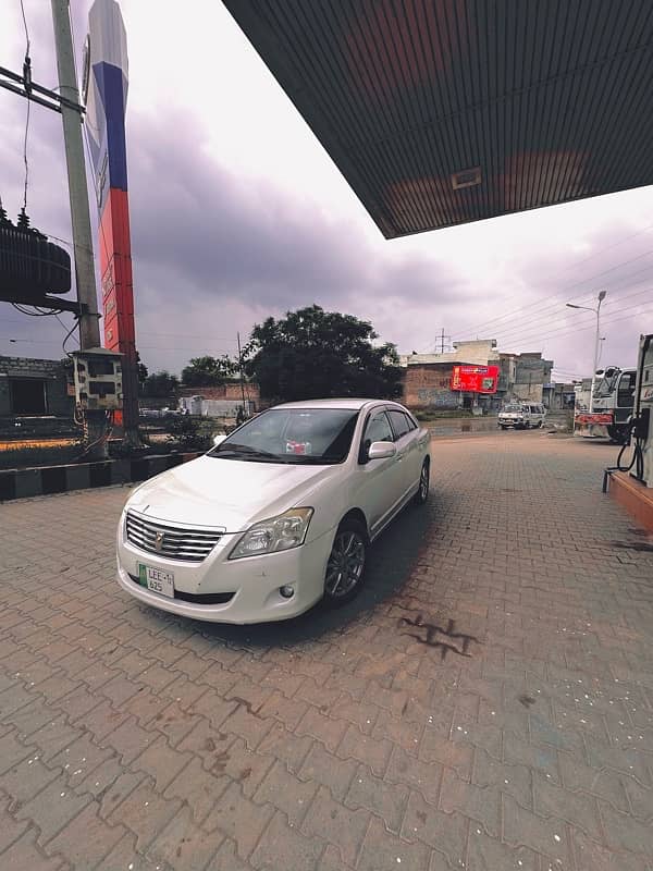 Toyota Premio x 2007 / 12 3