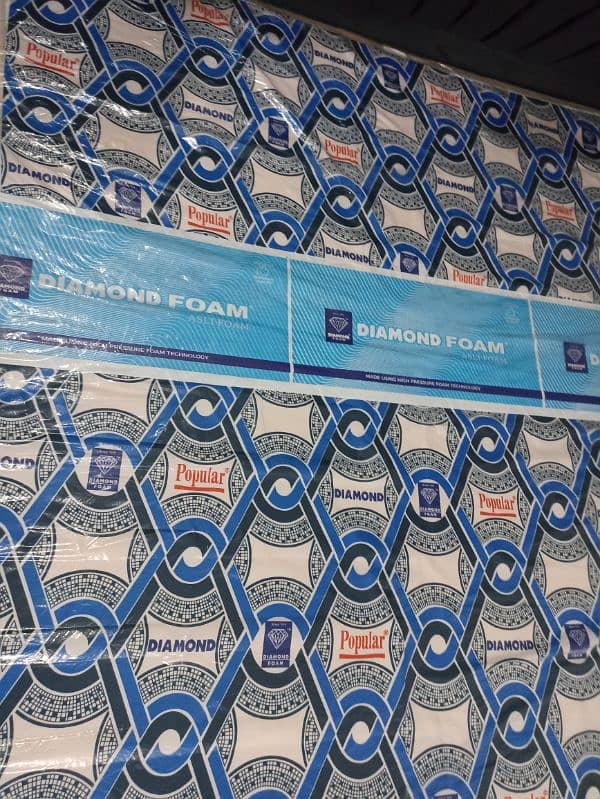 Diamond foam King Size Mattress(metres) for sale 1