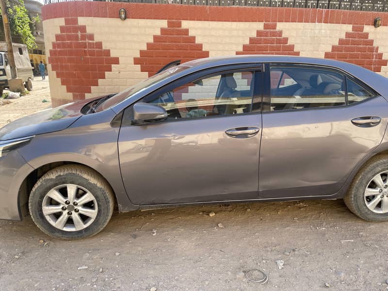 Toyota Corolla Altis 2016 2