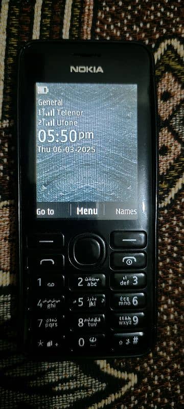 Nokia 206 1