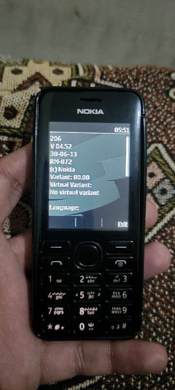 Nokia 206 2