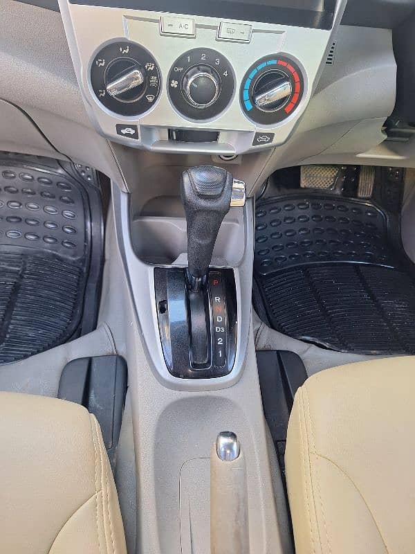 Honda City Aspire 1.5 prosmatec 2014 12