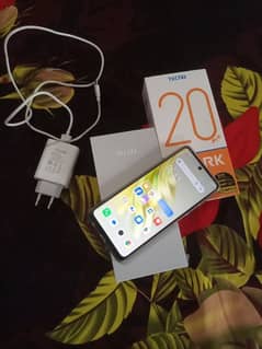 Tecno Spark 20 Pro