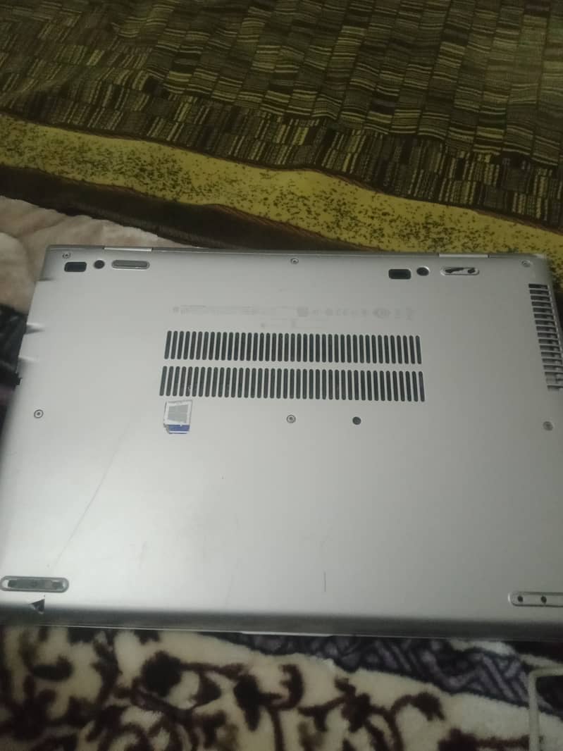 hp ProBook i5 8th generation 16 GB RAM 1TB harddisk 3