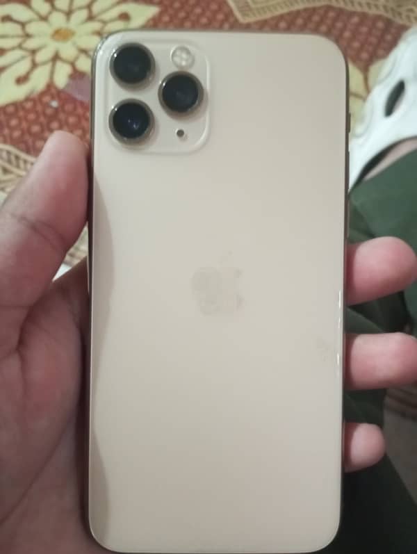 Iphone 11 pro official dual Pta proved 0