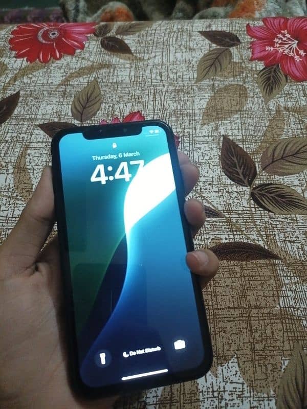 iphone XR all ok h exchange possible 0