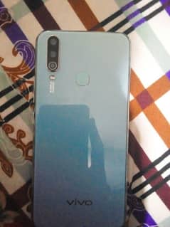 vivo y17 8/256 only phone