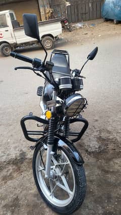 Suzuki gs150SE for sale