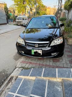 Honda Civic VTi Oriel Prosmatec 2007