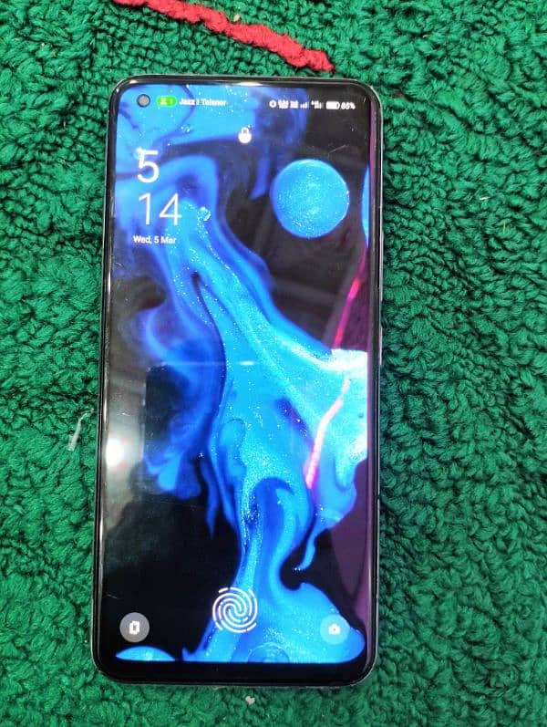 REALME 8 original condition full ok with box 1