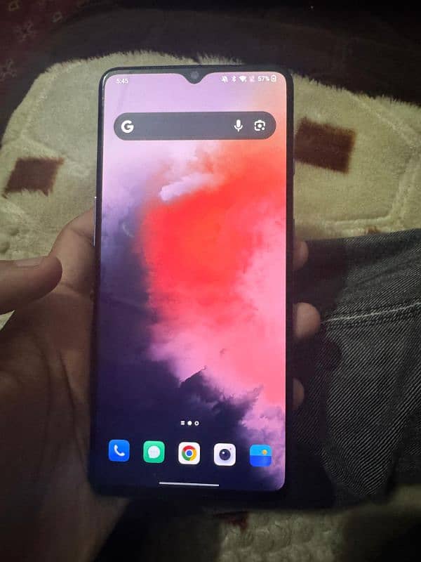 Oneplus 7t 0