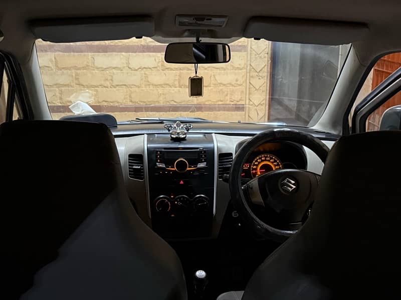 Suzuki Wagon R 2014 1