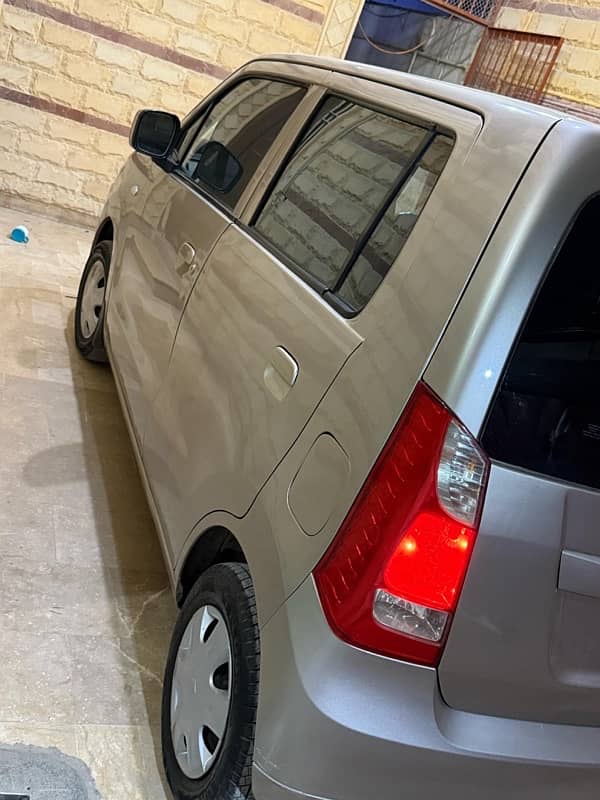 Suzuki Wagon R 2014 14