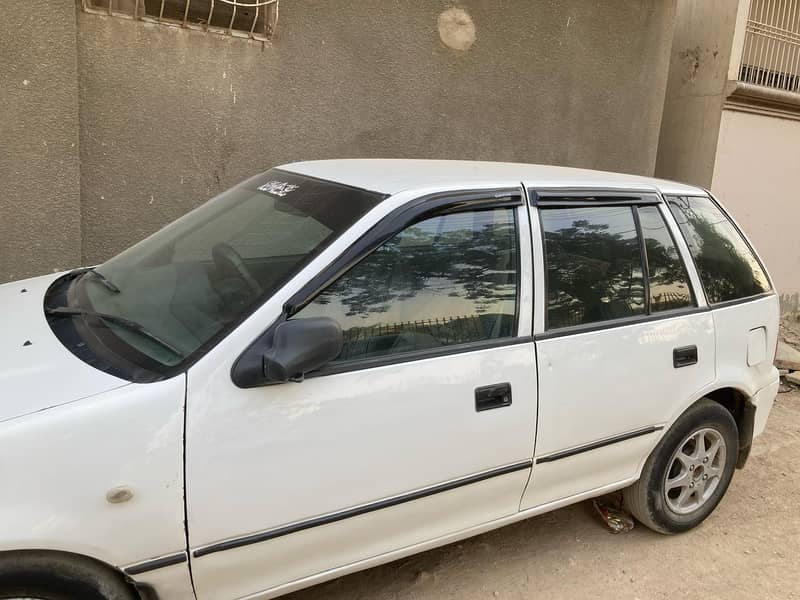 Suzuki Cultus VXL 2006 0