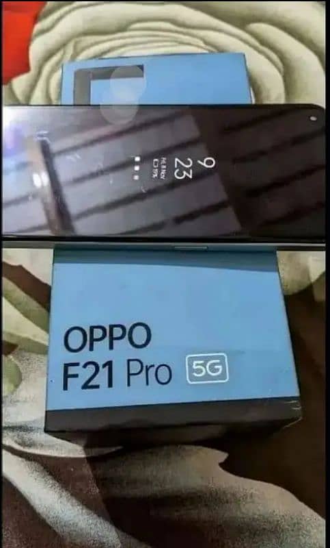 Oppo f21 pro 5g 0