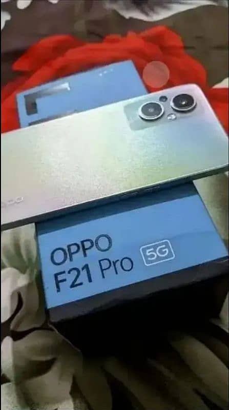 Oppo f21 pro 5g 1