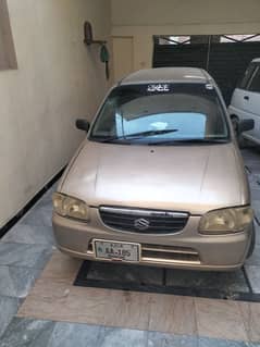 Suzuki Alto 2003