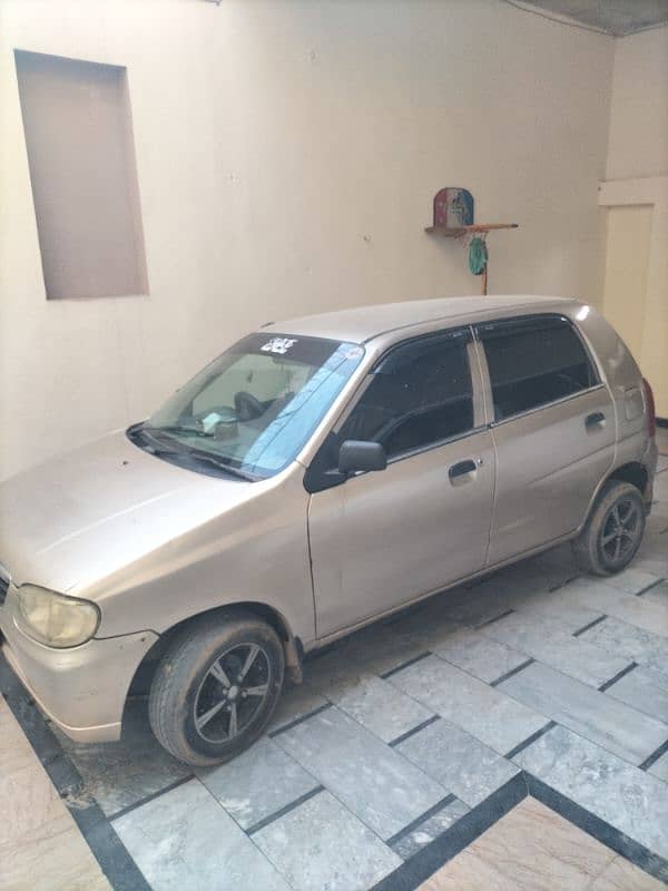 Suzuki Alto 2003 4