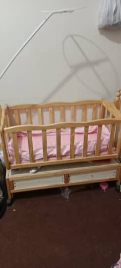 Baby bed